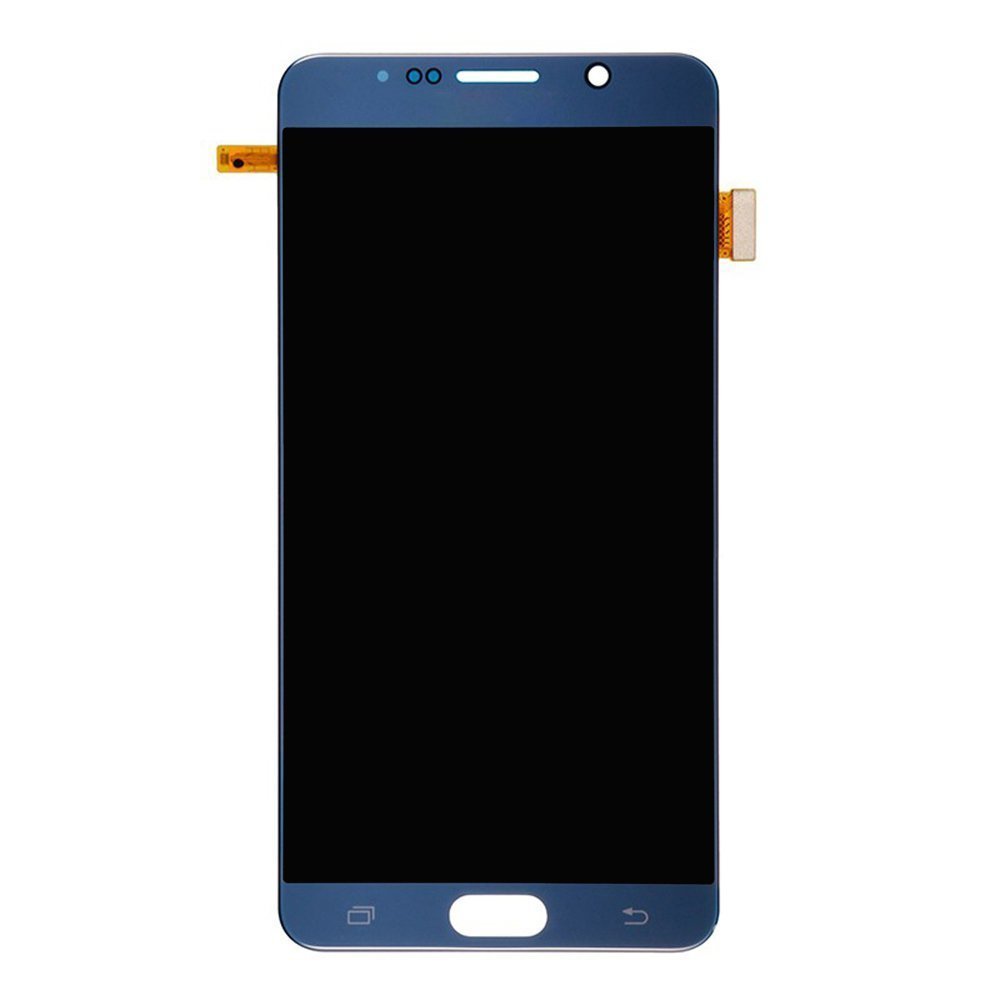 Samsung Note 5 Screen Replacement - Black/Blue