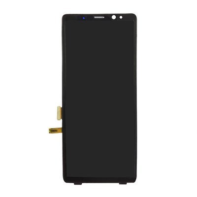 Samsung Note 8 Screen Replacement - Black