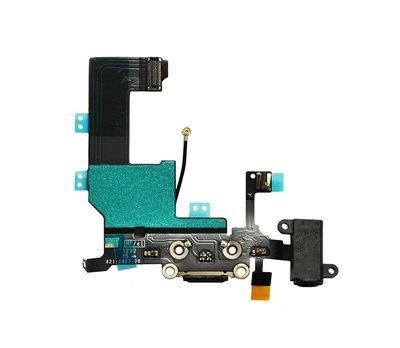 iPhone 6 Plus Charging Port Flex Replacement - Black