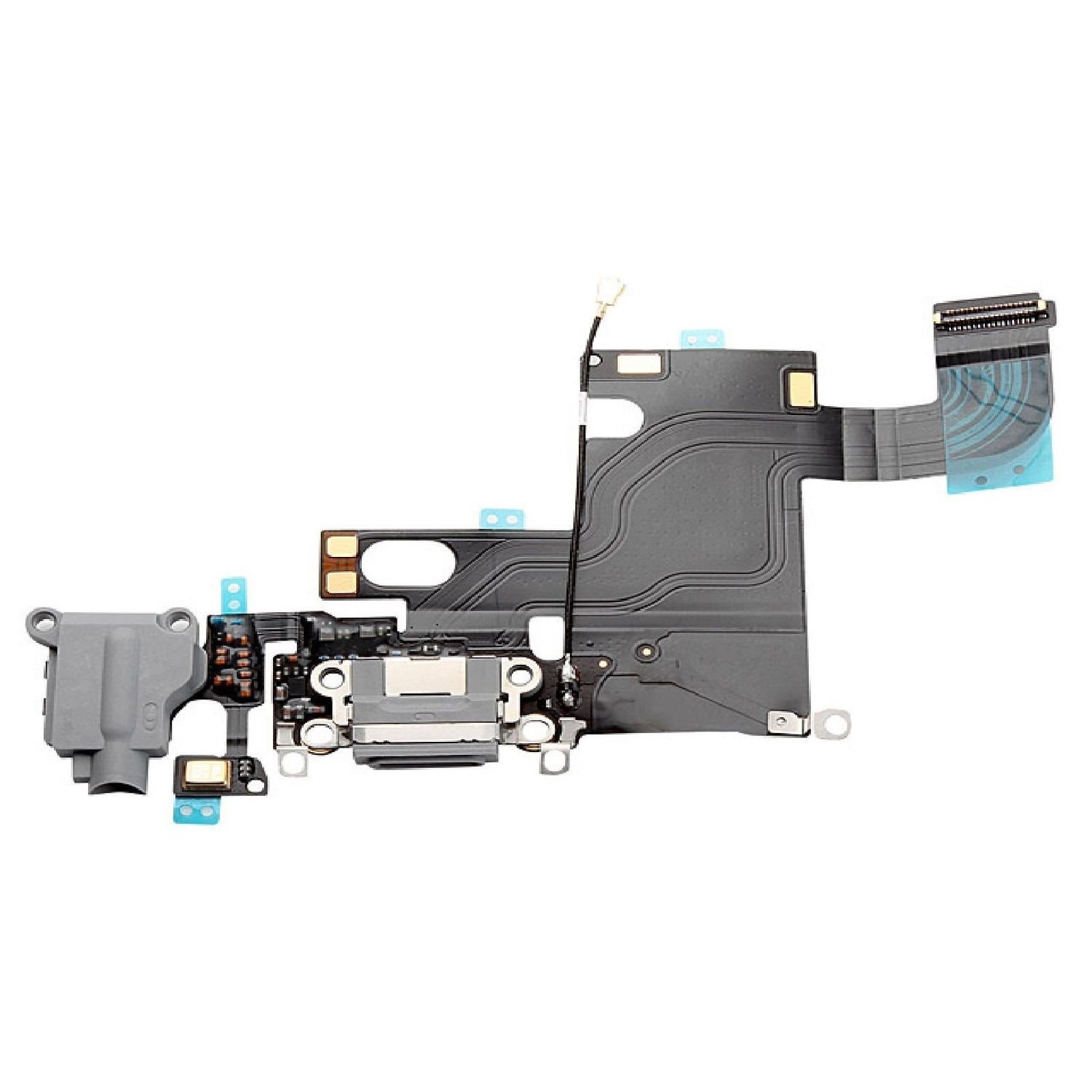 iPhone 6 Charging Port Flex Replacement - Black