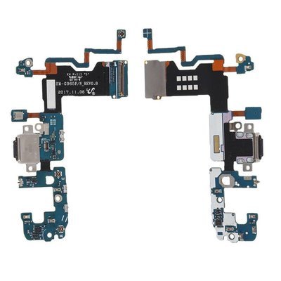 Samsung S9 Plus (G965U/G965F/N) Charging Port Flex Replacement