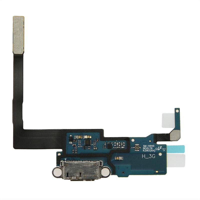 Samsung Note 3 Charging Port Flex Replacement