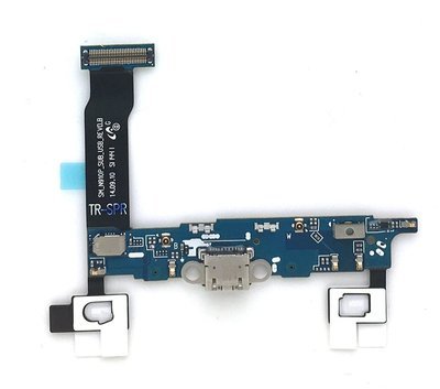 Samsung Note 4 Charging Port Flex Replacement