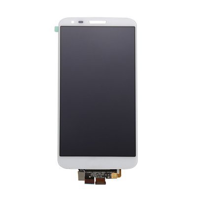 LG G2 Screen Replacement - White
