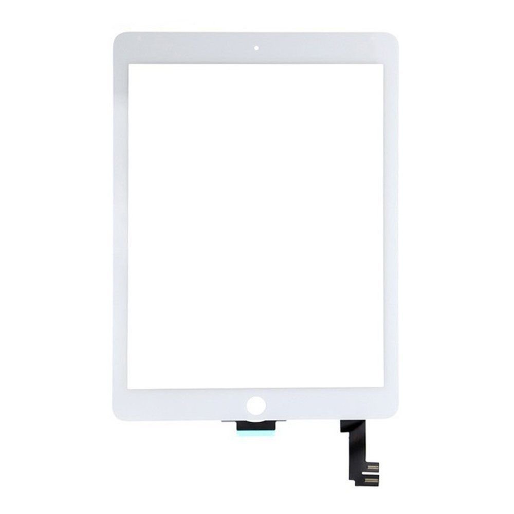 iPad Air 2 Glass & Touch Digitizer Replacement - White - Original Quality
