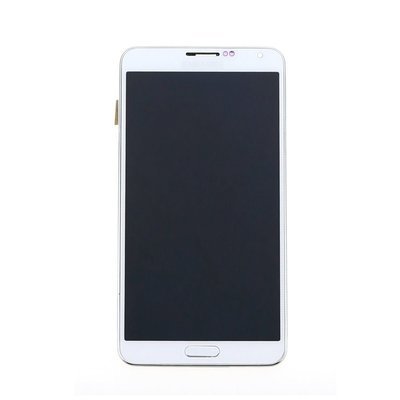 Samsung Galaxy Note 3 Screen Replacement - White