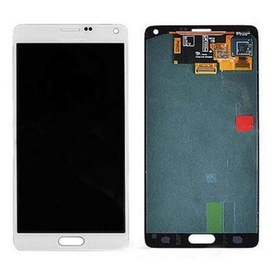 Samsung Galaxy Note 4 Screen Replacement - White