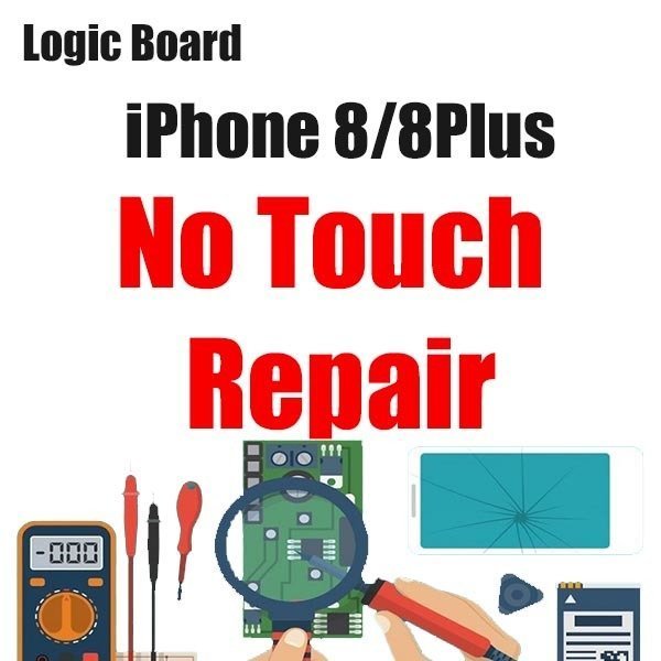 iPhone 8/8Plus Touch issue Logic Board Repair