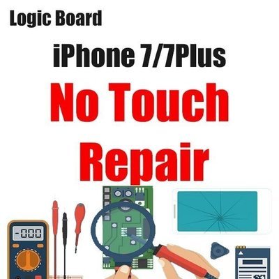 iPhone 7/7Plus Touch issue Logic Board Repair