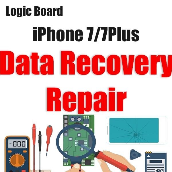 iPhone 7/7Plus Data Recovery Logic Board Repair