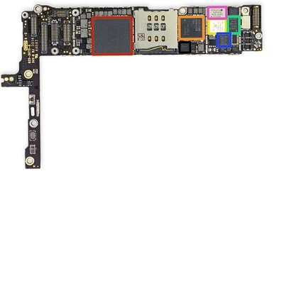 iPhone 6S/6SP/SE Logic Board Repair
