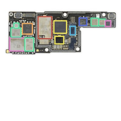 iPhone X Logic Board Repair