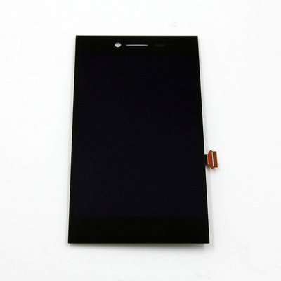 Blackberry Z20 Screen Replacement - Black