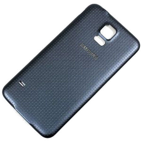 Samsung S5 Back Cover Replacement - Black