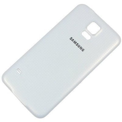 Samsung S5 Back Cover Replacement - White