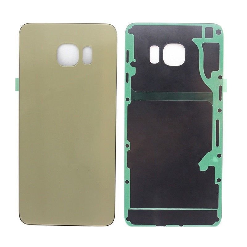 Samsung S6 Edge Back Cover Replacement - Gold