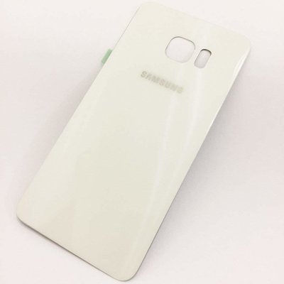 Samsung S6 Edge Plus Back Cover Replacement - White