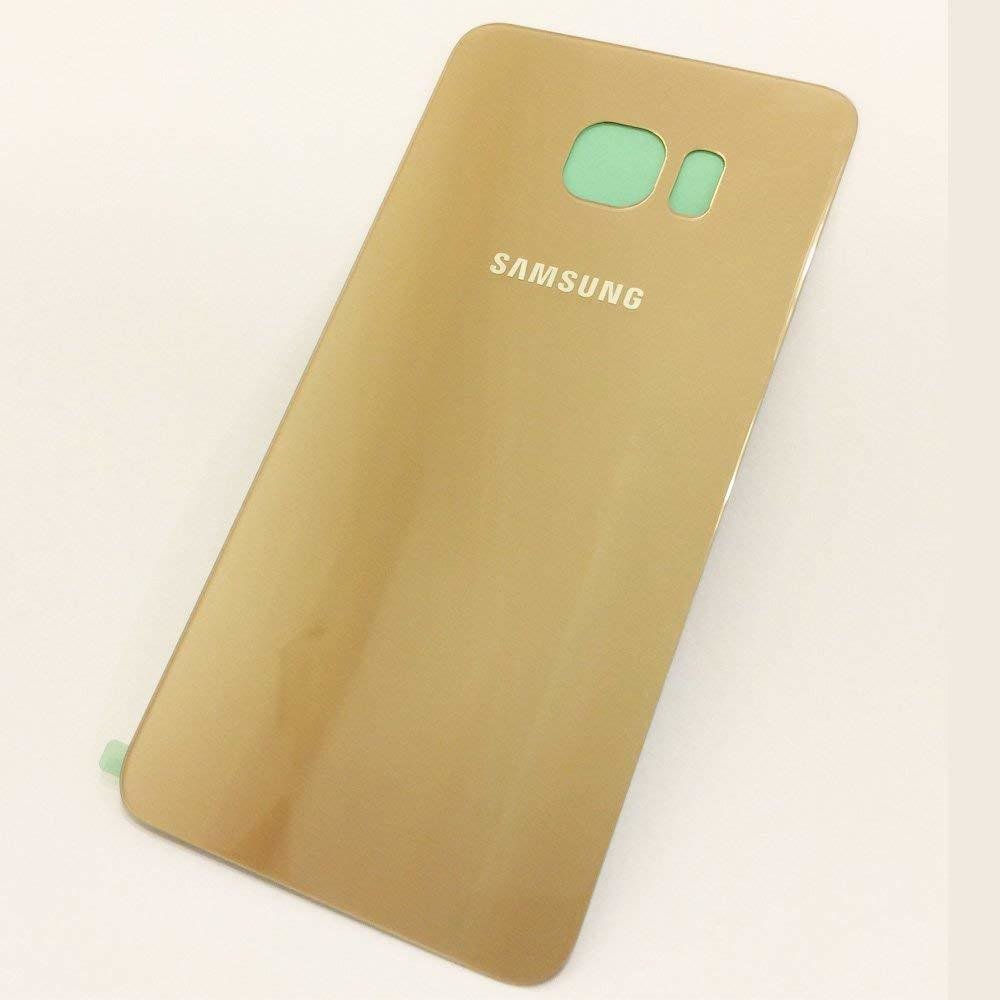 Samsung S6 Edge Plus Back Cover Replacement - Gold