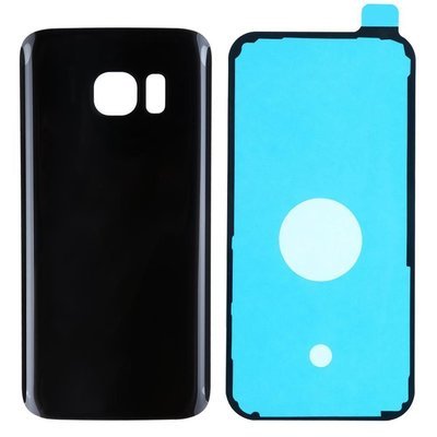 Samsung S7 Back Cover Replacement - Black