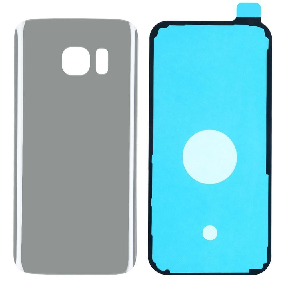 Samsung S7 Back Cover Replacement - Silver