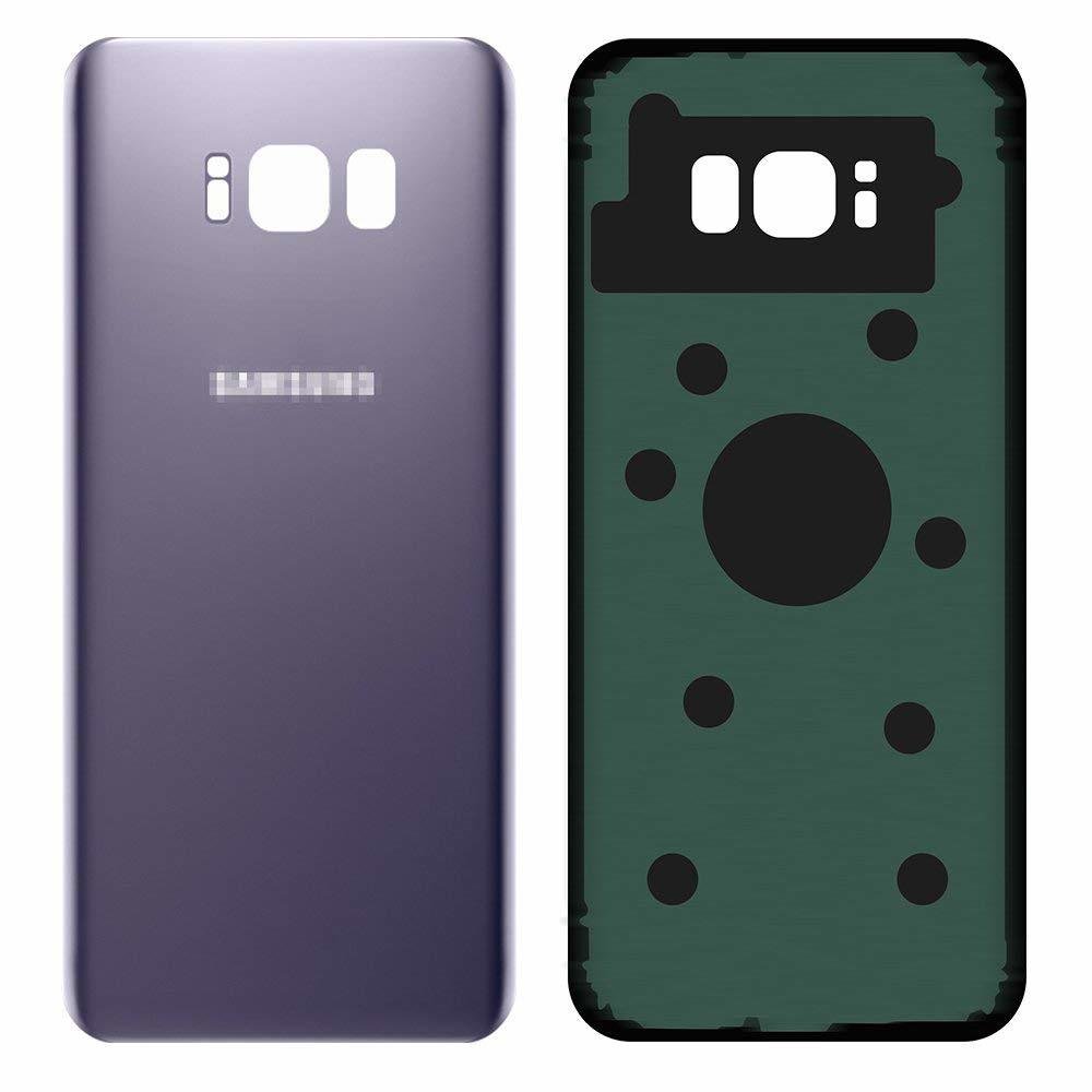 Samsung S8 Back Cover Replacement - Purple