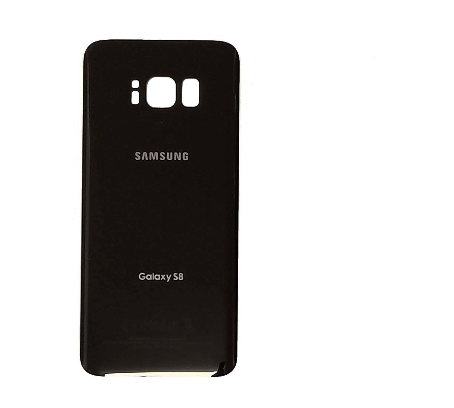 Samsung S8 Plus Back Cover Replacement - Black