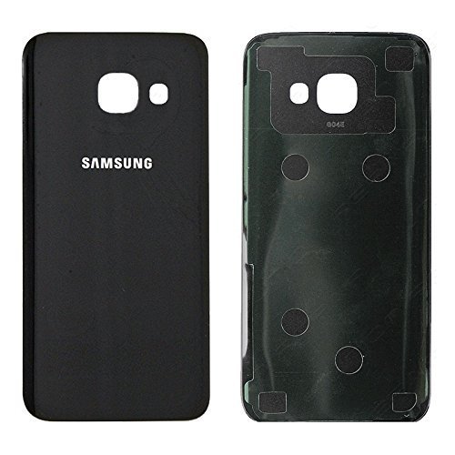Samsung A5 (2017) Back Cover Replacement - Black