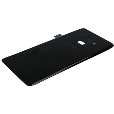 Samsung A8 Back Cover Replacement - Black