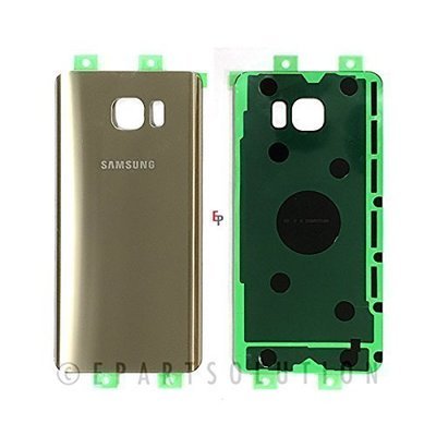 Samsung Note 5 Back Cover Replacement - Gold