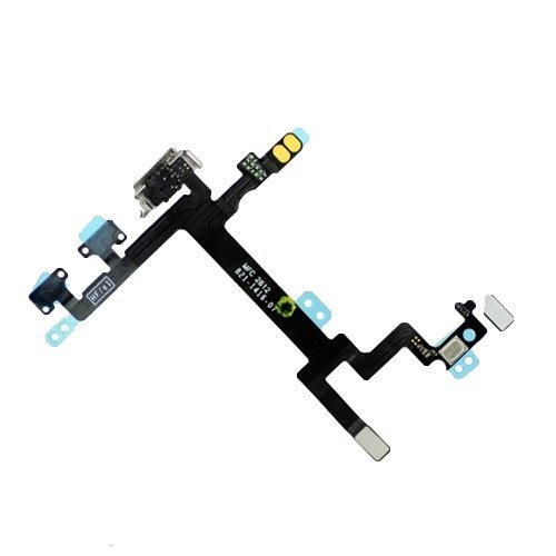 iPhone 5 Power on/off Flex Cable with Volume Control Buttons