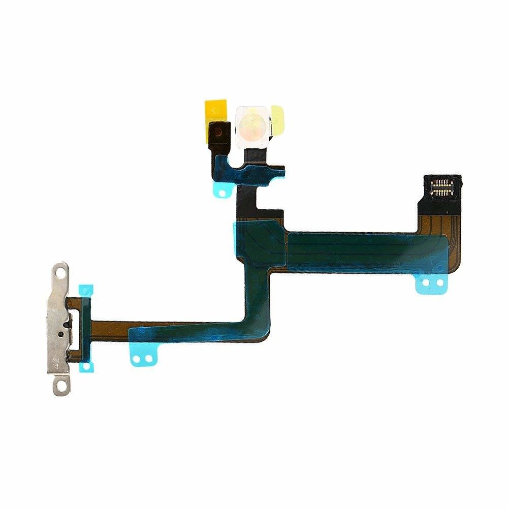iPhone 6 Plus Power on/off Flex Cable Replacement