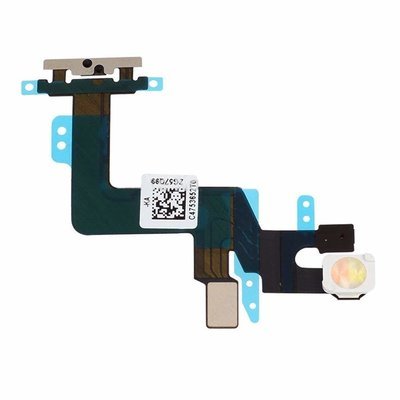 iPhone 6s Plus Power on/off Flex Cable Replacement