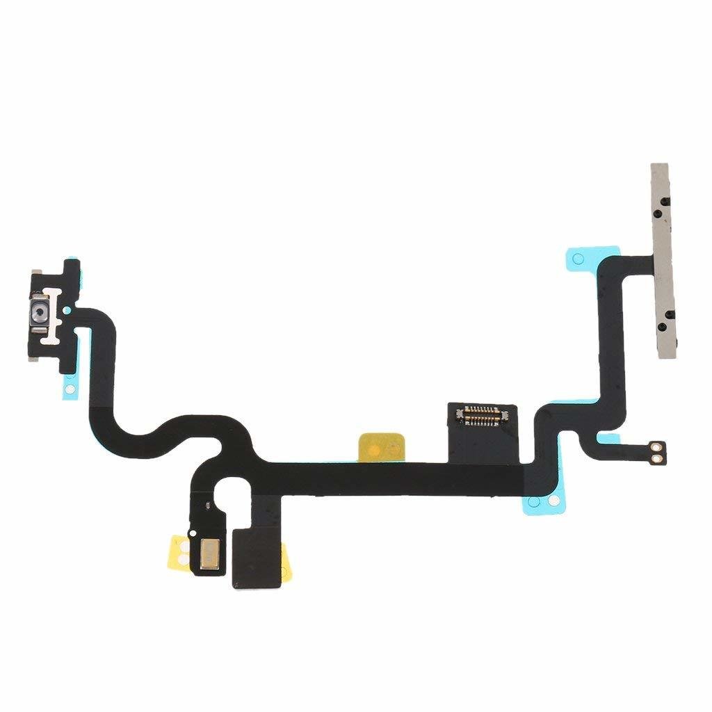 iPhone 7 Power on/off Flex Cable with Volume Control Buttons