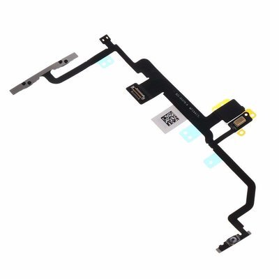 iPhone 8 Plus Power on/off Flex Cable with Volume Control Buttons