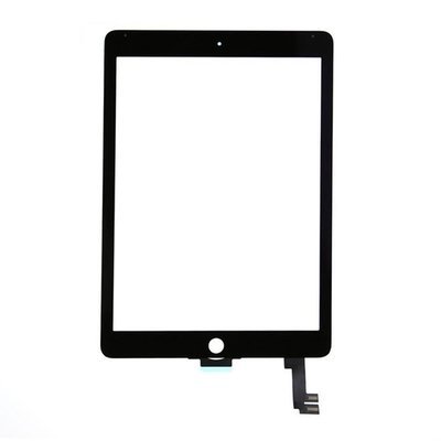 iPad Air 2 Glass & Touch Digitizer Replacement - Black - Original Quality