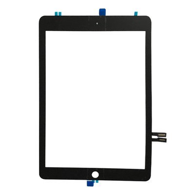 iPad 6th (2018) Glass & Touch Digitizer Replacement - Black  - Original Quality