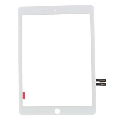 iPad 6th (2018) Glass & Touch Digitizer Replacement - White  - Original Quality