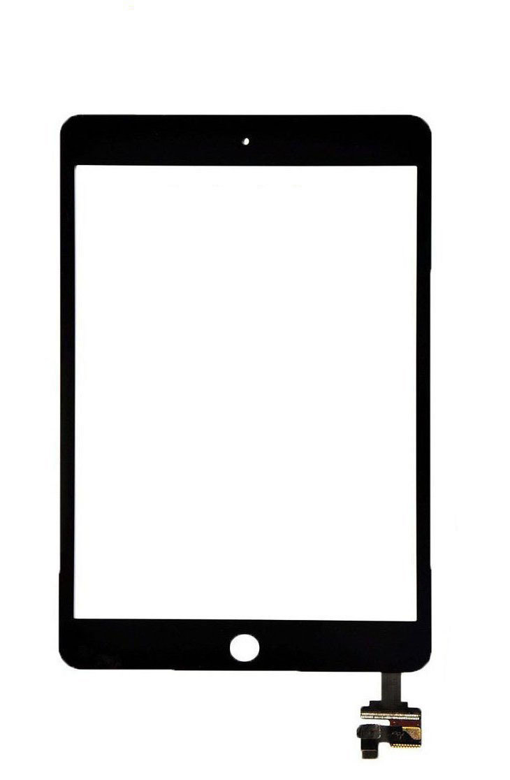 iPad Mini 3 Glass & Touch Digitizer Replacement - Black - Original Quality
