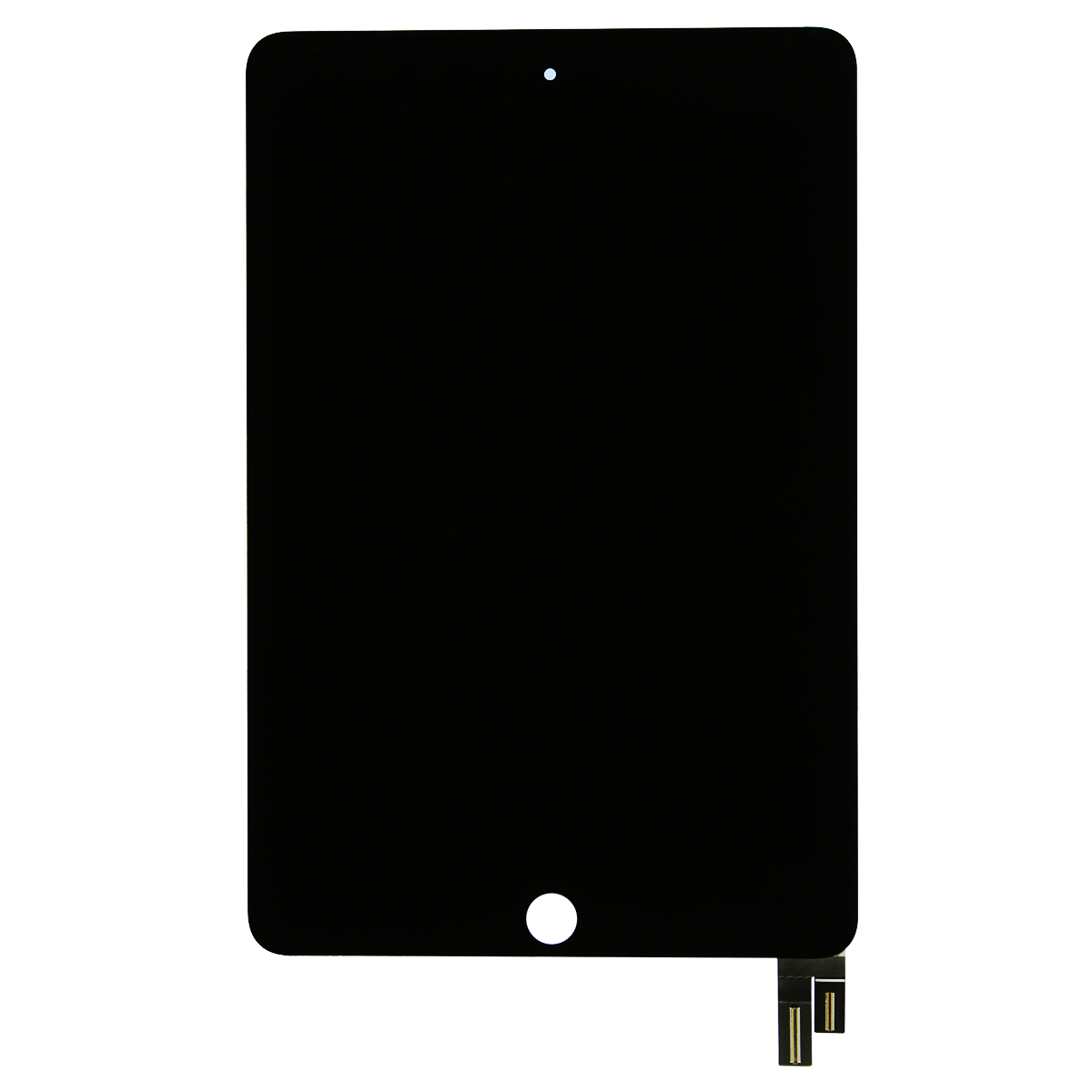 iPad Mini 4 Touch digitizer & LCD Replacement - Black - Original Quality