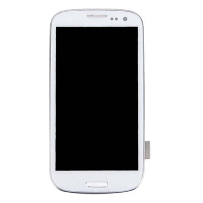Samsung Galaxy S3 Screen Replacement - White