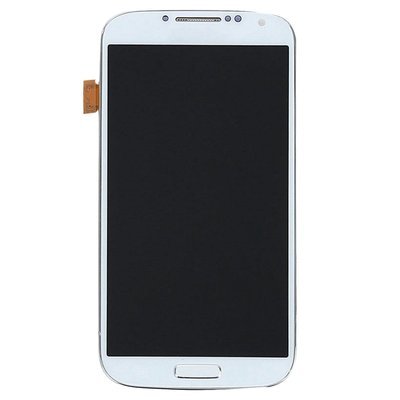 Samsung Galaxy S4 Screen Replacement - White