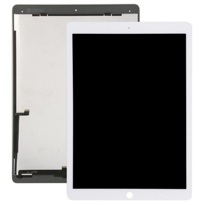 iPad Pro12.9 Touch digitizer & LCD Replacement - White - Original Quality