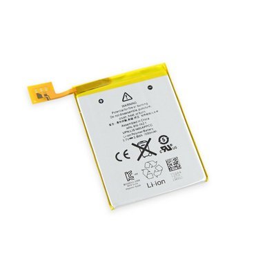 iPod 5th Battery