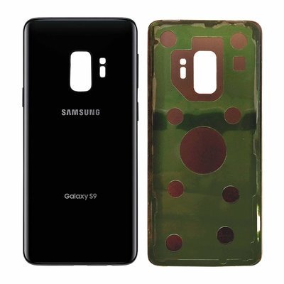 Samsung S9 Back Cover Replacement - Black