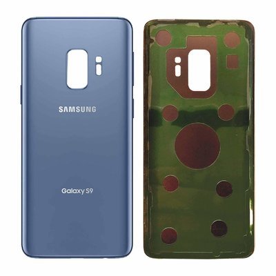 Samsung S9 Back Cover Replacement - Blue