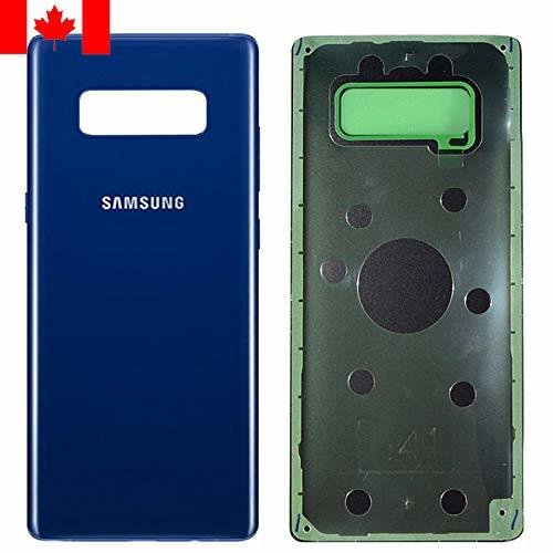 Samsung Note 8 Back Cover Replacement - Blue