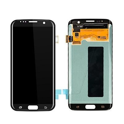 Samsung Galaxy S7 Edge Screen Replacement - Black