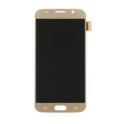 Samsung Galaxy S6 Screen Replacement - Gold