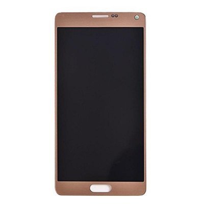 Samsung Galaxy Note 4 Screen Replacement - Gold