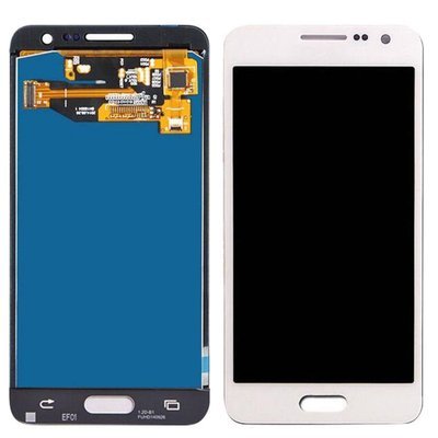 Samsung A5 (2015) Screen Replacement - White